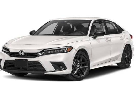 HONDA CIVIC 2024 2HGFE2F59RH574262 image