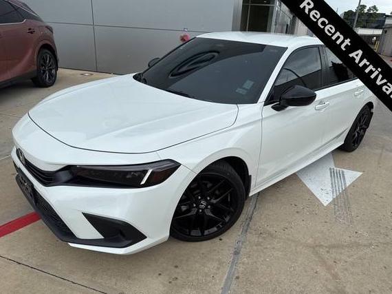 HONDA CIVIC 2024 2HGFE2F56RH532521 image