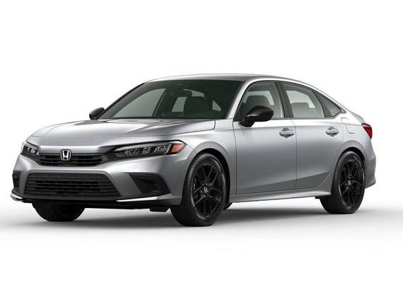 HONDA CIVIC 2024 2HGFE2F57RH570436 image