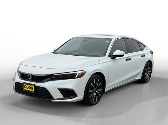 HONDA CIVIC 2024 19XFL1H7XRE004067 image