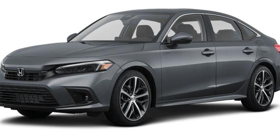 HONDA CIVIC 2024 2HGFE1F90RH306603 image