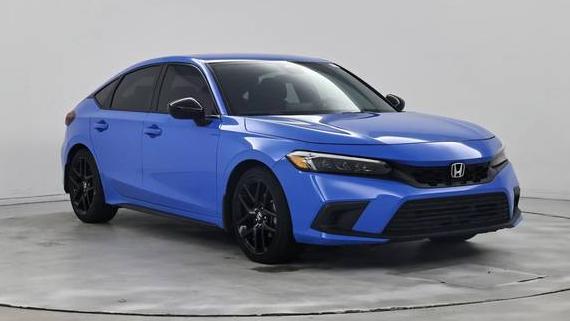 HONDA CIVIC 2024 19XFL2H86RE034469 image