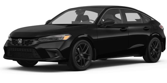 HONDA CIVIC 2024 19XFL2H89RE029220 image