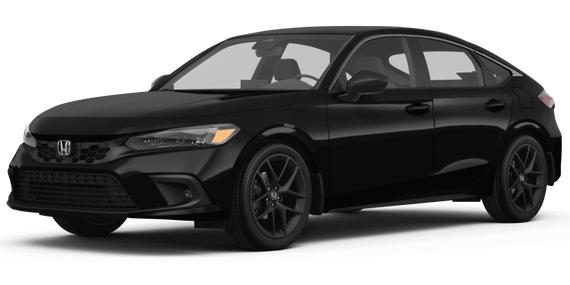 HONDA CIVIC 2024 19XFL2H89RE034272 image