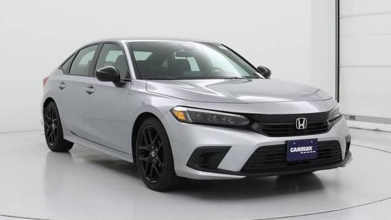 HONDA CIVIC 2024 2HGFE2F54RH504362 image