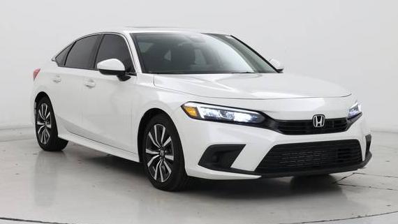 HONDA CIVIC 2024 2HGFE1F79RH305447 image