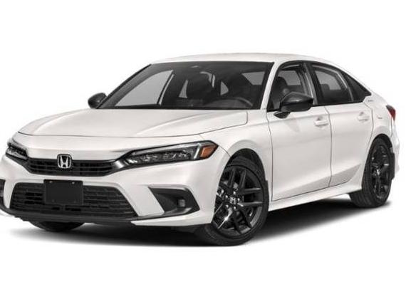 HONDA CIVIC 2024 2HGFE2F51RH528876 image