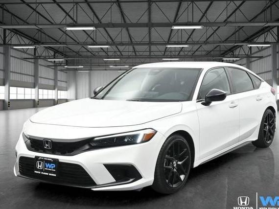 HONDA CIVIC 2024 19XFL2H86RE002914 image