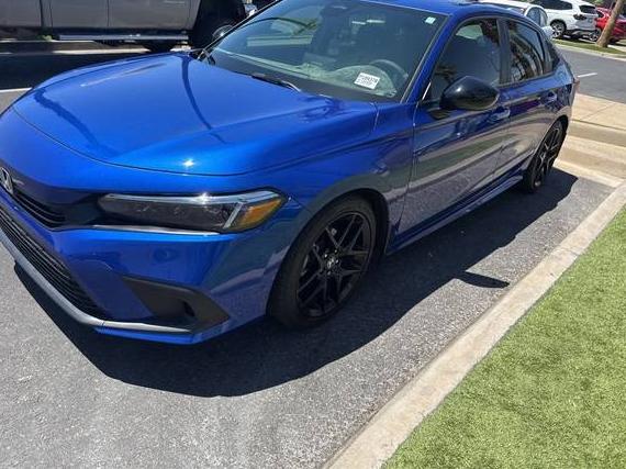HONDA CIVIC 2024 2HGFE2F56RH583291 image