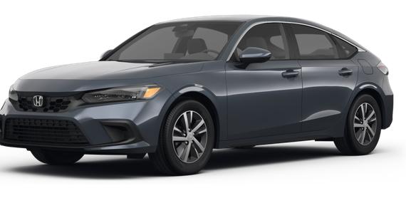 HONDA CIVIC 2024 19XFL2H52RE011650 image