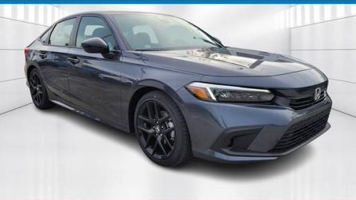 HONDA CIVIC 2024 2HGFE2F51RH519336 image