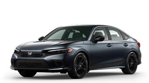 HONDA CIVIC 2024 2HGFE2F50RH565871 image
