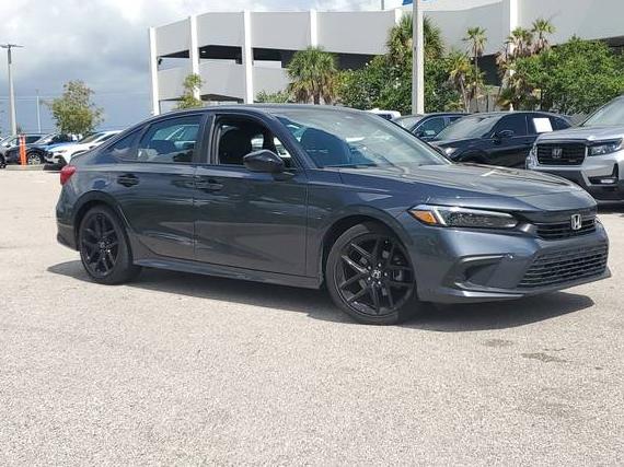 HONDA CIVIC 2024 2HGFE2F58RH544329 image