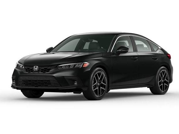 HONDA CIVIC 2024 19XFL1H83RE017851 image