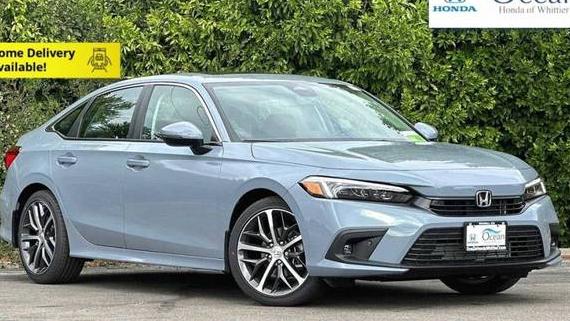 HONDA CIVIC 2024 2HGFE1F99RH329040 image