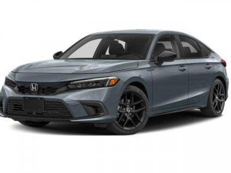 HONDA CIVIC 2024 19XFL2H86RE021432 image