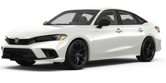 HONDA CIVIC 2024 2HGFE2F57RH507787 image
