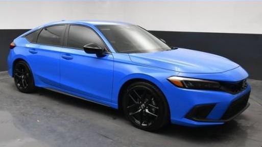 HONDA CIVIC 2024 19XFL2H85RE009062 image