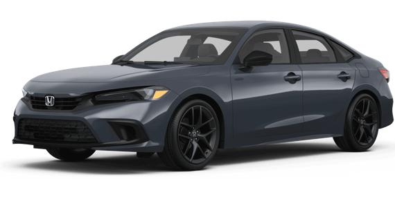 HONDA CIVIC 2024 2HGFE2F55RH539721 image