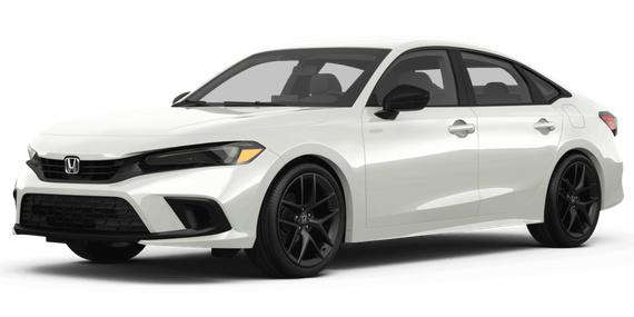 HONDA CIVIC 2024 2HGFE2F51RH561828 image