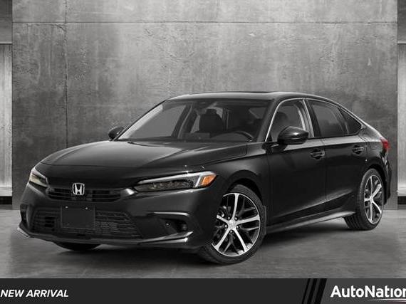 HONDA CIVIC 2024 2HGFE1F74RH330241 image