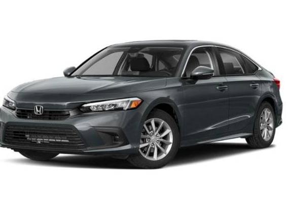 HONDA CIVIC 2024 19XFL1H74RE020586 image