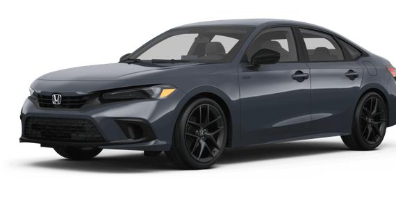 HONDA CIVIC 2024 2HGFE2F58RH512903 image