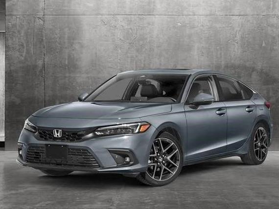HONDA CIVIC 2024 19XFL1G87RE016137 image