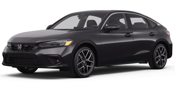 HONDA CIVIC 2024 19XFL1H85RE002560 image