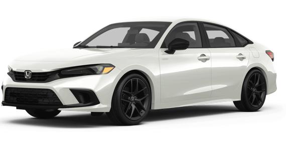 HONDA CIVIC 2024 2HGFE2F52RH538252 image
