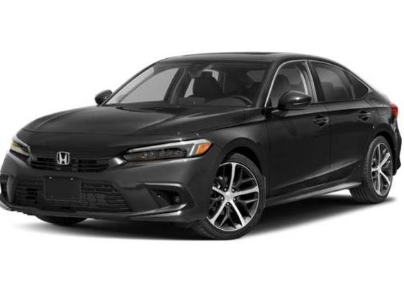 HONDA CIVIC 2024 2HGFE1F93RH303873 image