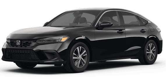 HONDA CIVIC 2024 19XFL2H55RE034646 image