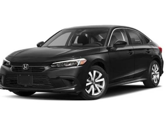HONDA CIVIC 2024 2HGFE2F26RH535473 image