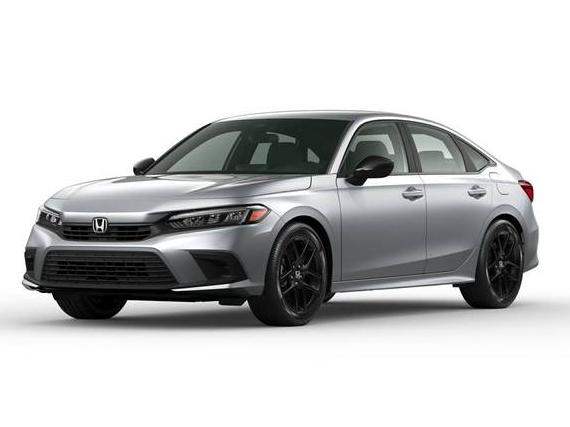 HONDA CIVIC 2024 2HGFE2F59RH531380 image