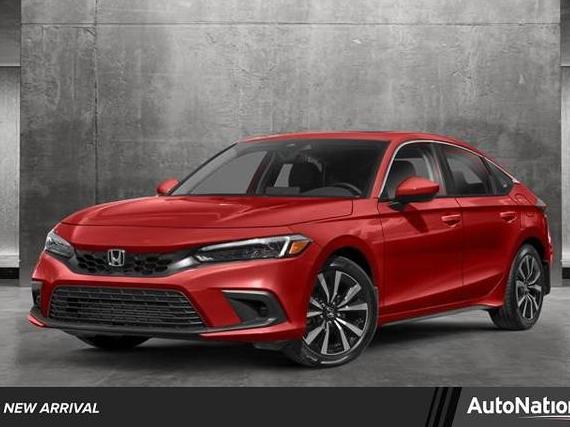 HONDA CIVIC 2024 19XFL1H70RE007723 image