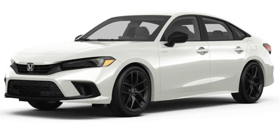 HONDA CIVIC 2024 2HGFE2F58RH585558 image