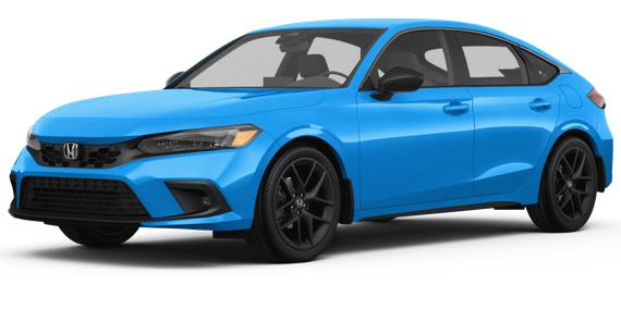 HONDA CIVIC 2024 19XFL2H82RE008709 image