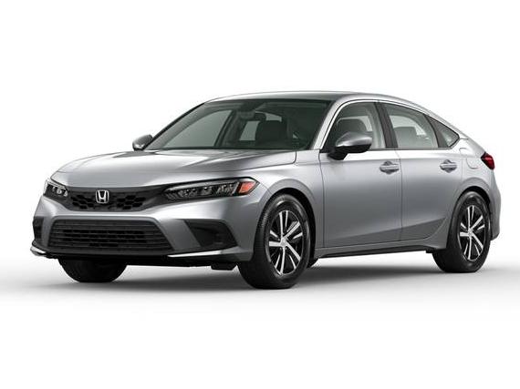 HONDA CIVIC 2024 19XFL2H54RE016347 image