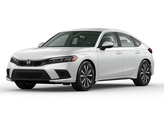 HONDA CIVIC 2024 19XFL1H73RE004671 image