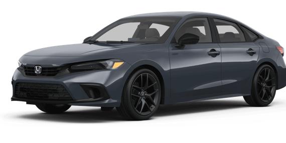 HONDA CIVIC 2024 2HGFE2F51RH521149 image