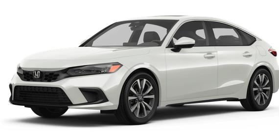 HONDA CIVIC 2024 19XFL1H70RE005972 image