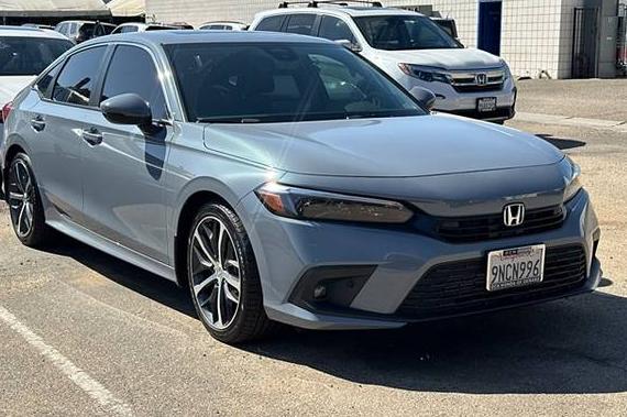 HONDA CIVIC 2024 2HGFE1F91RH331056 image