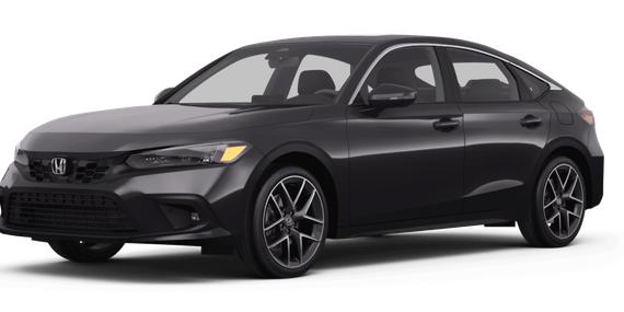 HONDA CIVIC 2024 19XFL1H82RE006078 image