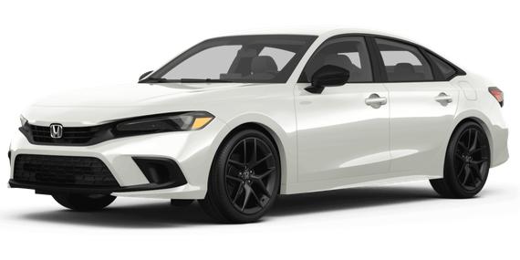 HONDA CIVIC 2024 2HGFE2F54RH535272 image