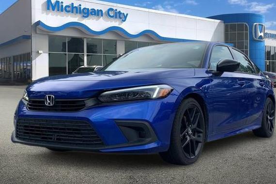 HONDA CIVIC 2024 2HGFE2F52RH525890 image