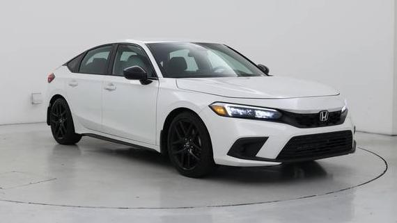 HONDA CIVIC 2024 19XFL2H80RE027923 image