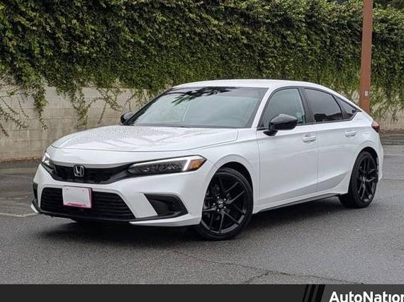 HONDA CIVIC 2024 19XFL2H80RE007428 image HONDA CIVIC 2024 19XFL2H80RE007428 image