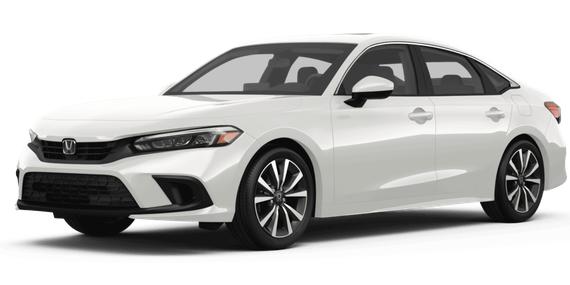 HONDA CIVIC 2024 2HGFE1F73RH339335 image