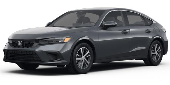 HONDA CIVIC 2024 19XFL2H54RE036727 image