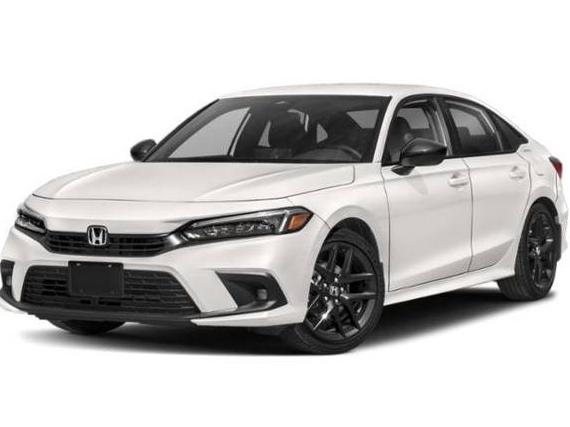 HONDA CIVIC 2024 2HGFE2F56RH582349 image